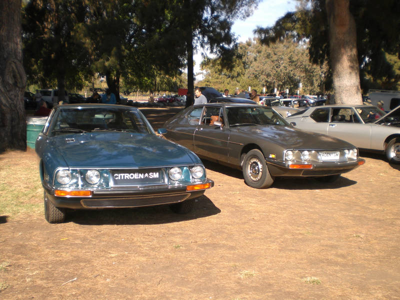 Illustration for article titled Cool French and Italian Cars in the Valley (Part Deux)